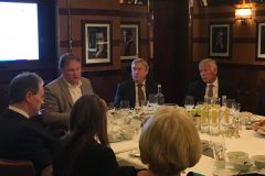 HPO breakfast meeting London for Managing Directors and CEOs